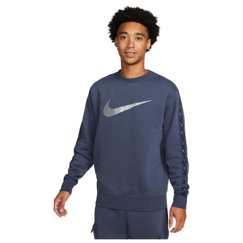 Nike Ανδρικό φούτερ Sportswear Repeat Fleece